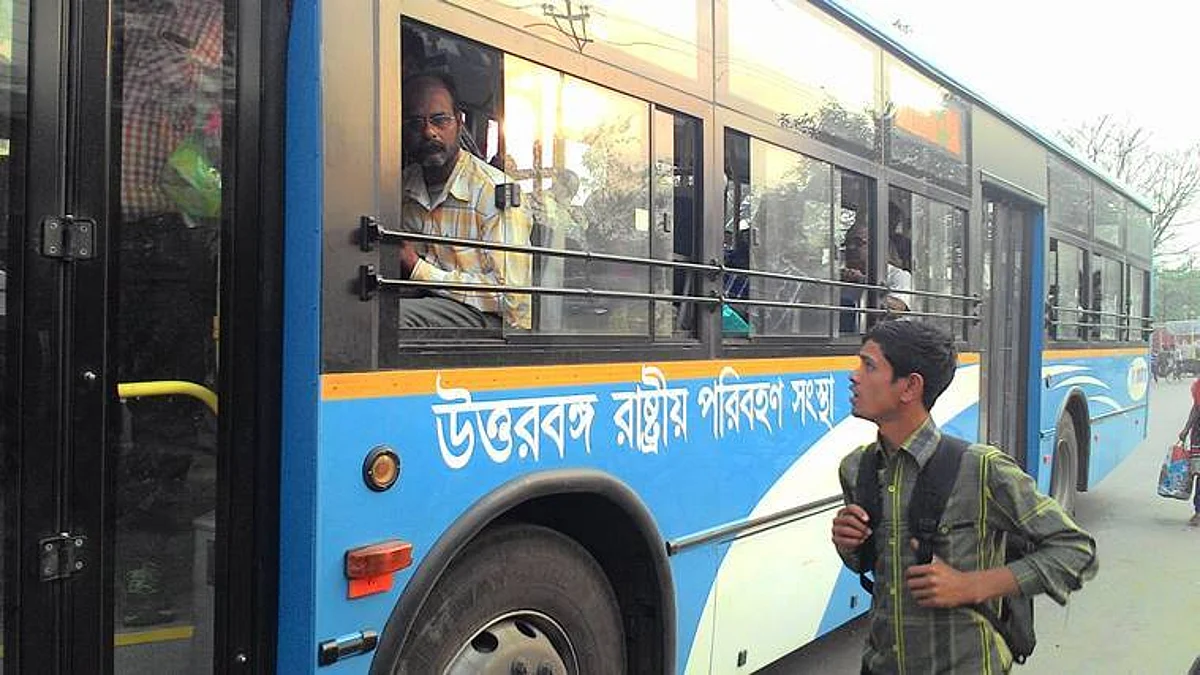 NBSTC: উত্তরবঙ্গ পরিবহণ নিগমকে বেসরকারি হাতে তুলে দিচ্ছে রাজ্য!