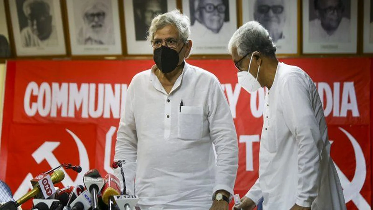 মহামারীতেও ভারত সহ বিশ্বের কিছু ধনী ব্যক্তির সম্পদ ব্যাপক বৃদ্ধি হয়েছে - সীতারাম ইয়েচুরি
