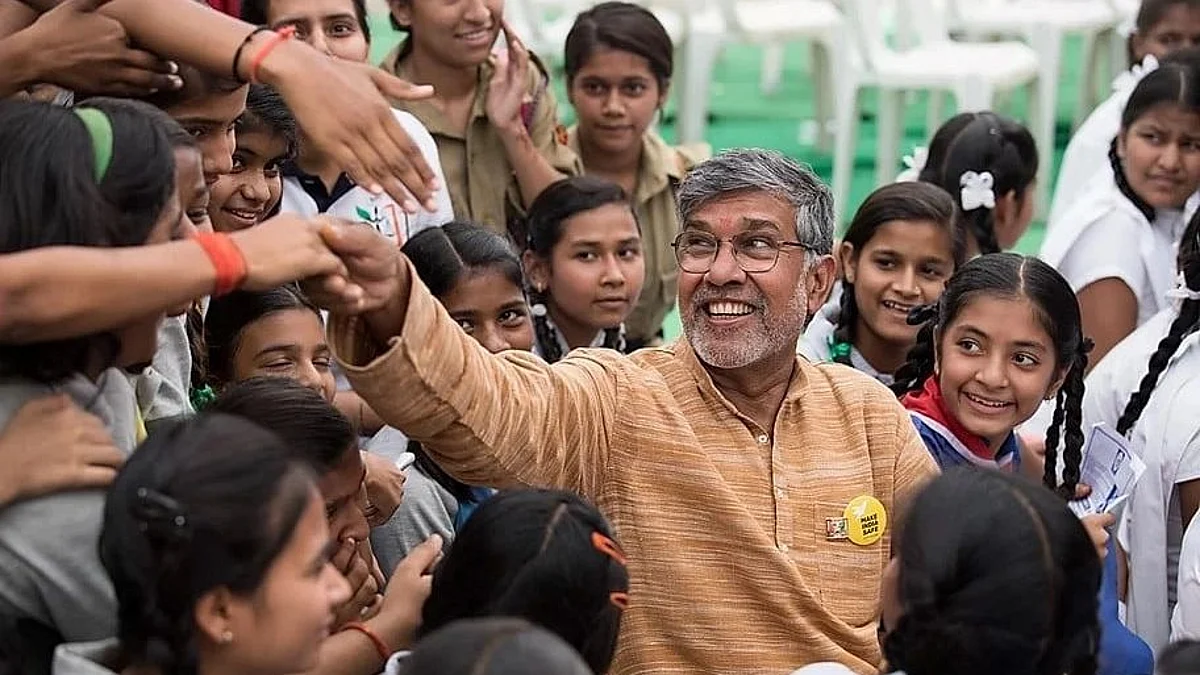 শিশু শ্রম নিবারণে আন্তর্জাতিক তহবিল গঠনের উদ্যোগ সত্যার্থী সহ অন্যান্য নোবেল প্রাপক ও সমাজসেবীদের