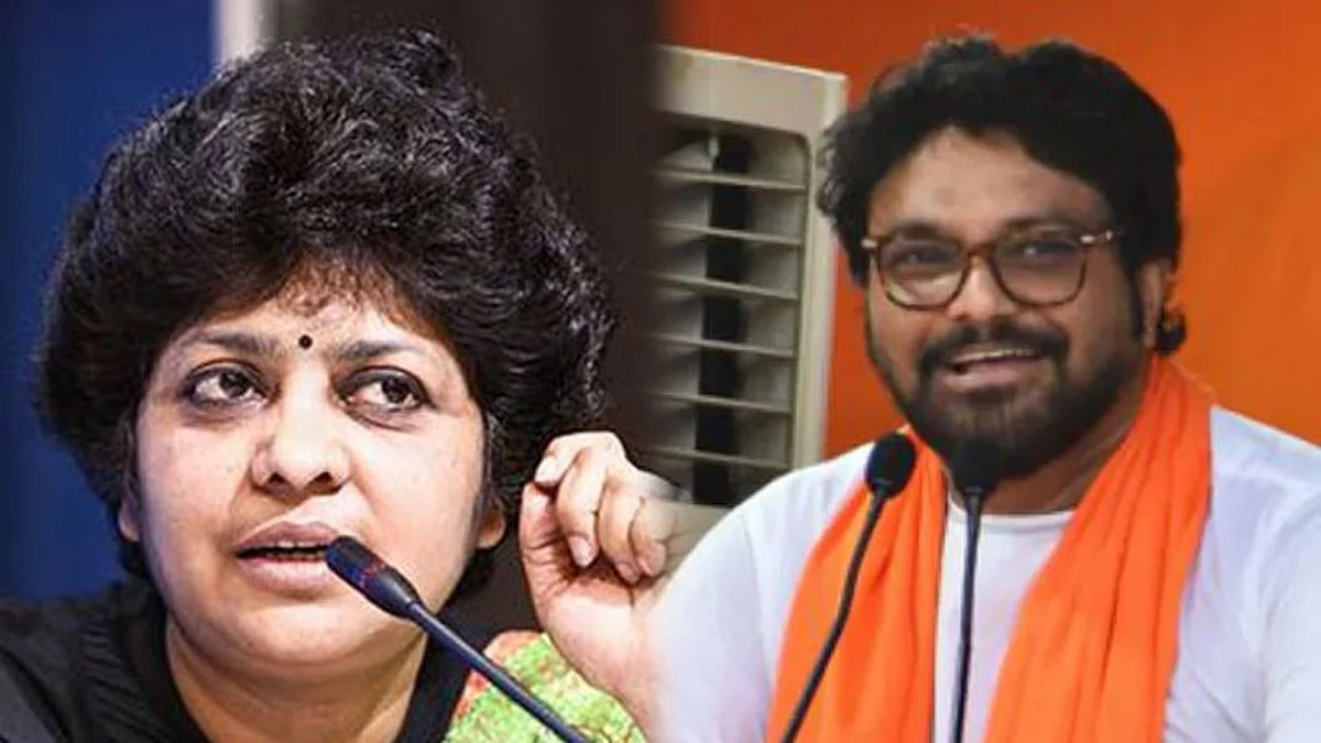 TMC: অর্পিতা ঘোষের ছেড়ে যাওয়া আসনে রাজ্যসভায় বাবুল সুপ্রিয়! জল্পনা রাজনৈতিক মহলে