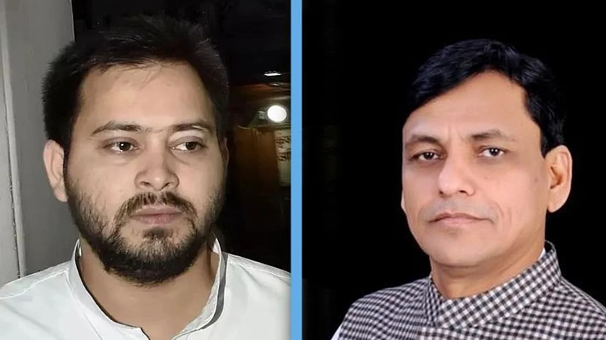 Bihar: কৃষি আইন নিয়ে প্রকাশ্য বিতর্কে আসুন - তেজস্বী যাদবকে চ্যালেঞ্জ কেন্দ্রীয় মন্ত্রীর