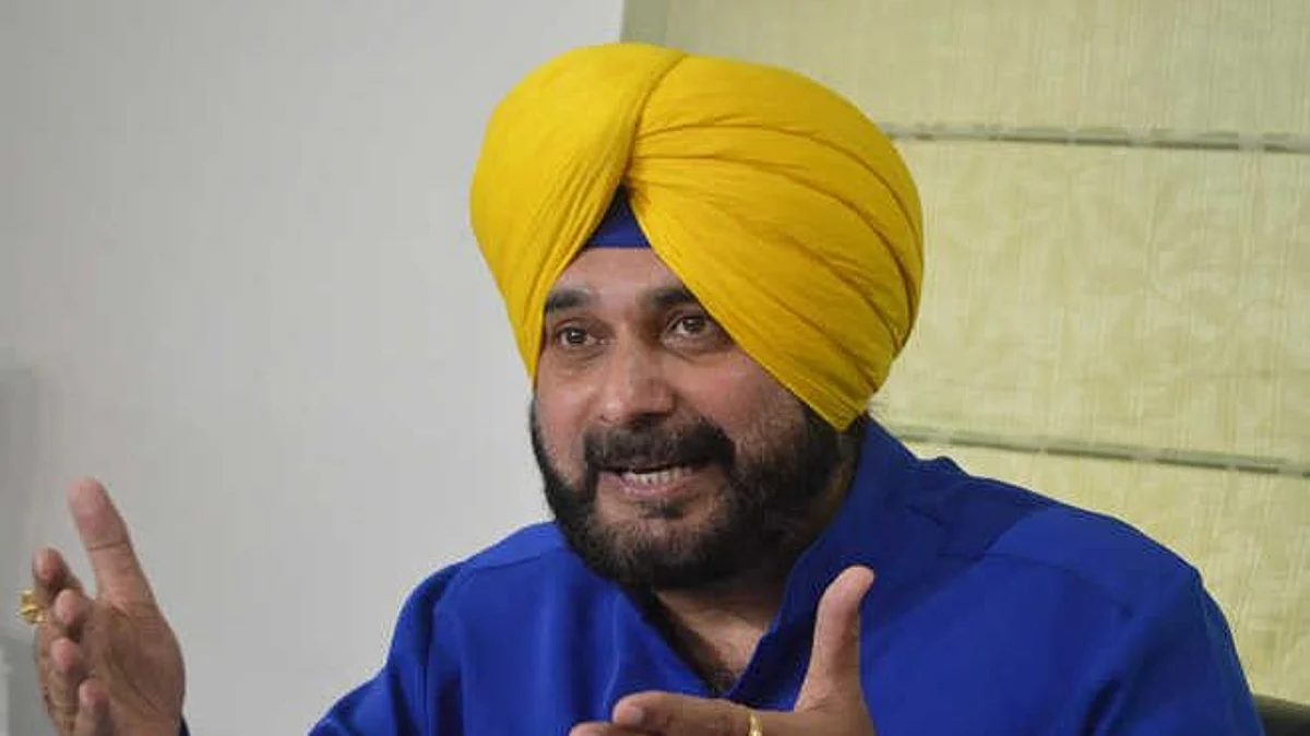Punjab: সভাপতির পদ থেকে আচমকা ইস্তফা নভজ্যোত সিং সিধুর - সঙ্কটে পাঞ্জাব কংগ্রেস