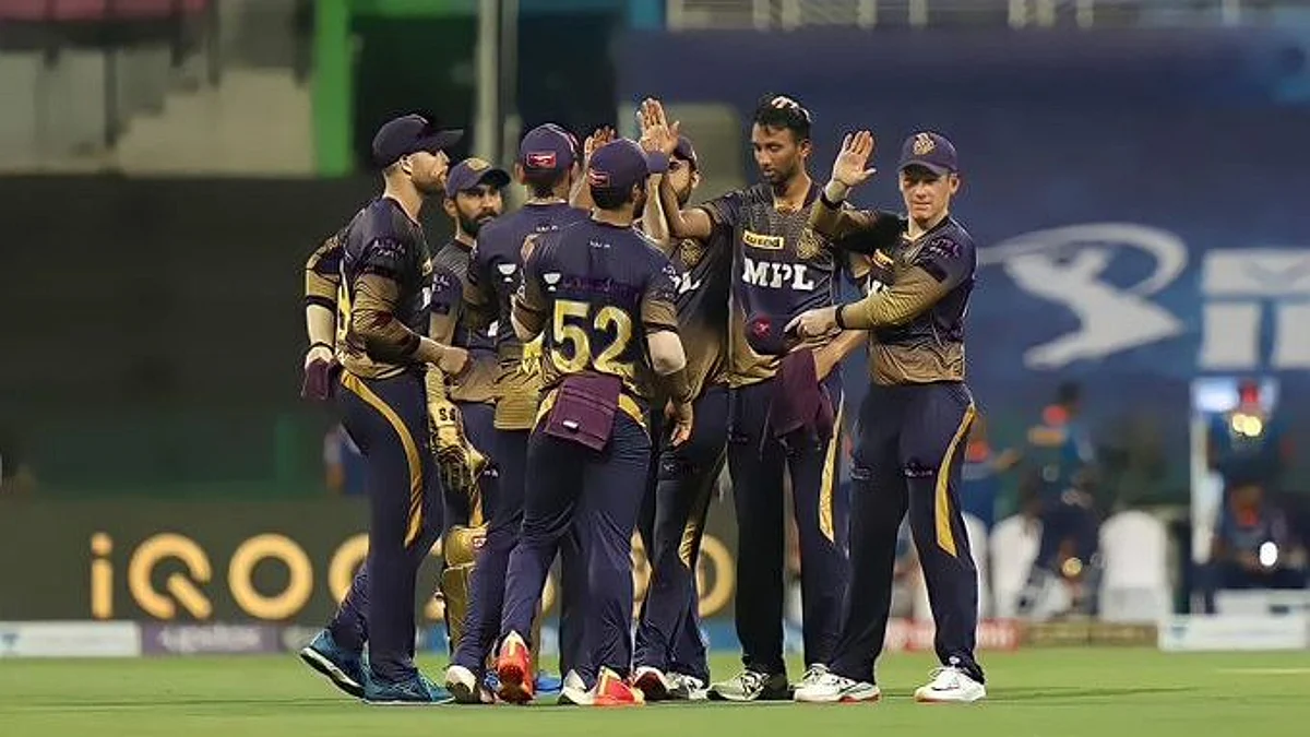 IPL: মুম্বাইয়ের বিরুদ্ধে স্লো ওভাররেট - ২৪ লক্ষ টাকা জরিমানা কেকেআর অধিনায়কের, বাকিদের ৬ লক্ষ করে