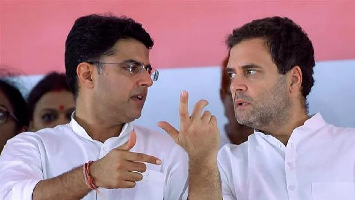 Rajasthan: রাহুল গান্ধী শচীন পাইলটের দ্বিতীয় বৈঠক - রাজস্থানেও নেতৃত্ব বদল?