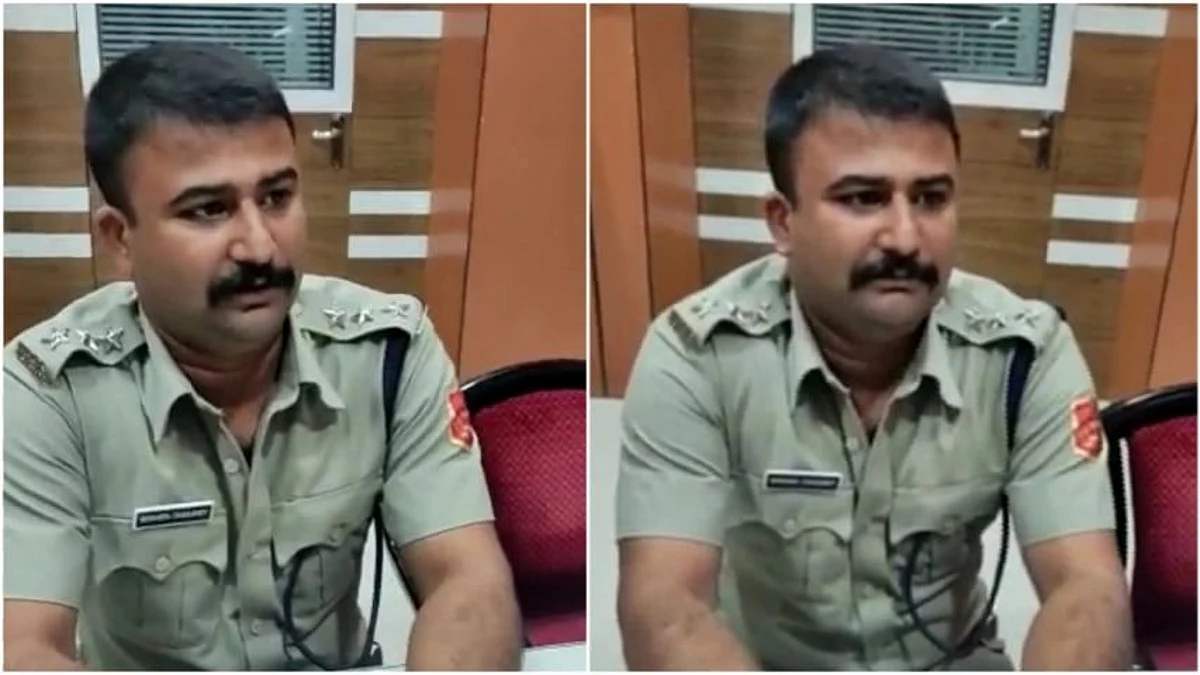রাজ্যে গ্রেফতার নকল DSP, থানার পাশেই তিন তারা লাগানো পোশাক পরে করছিলেন মদ্যপান