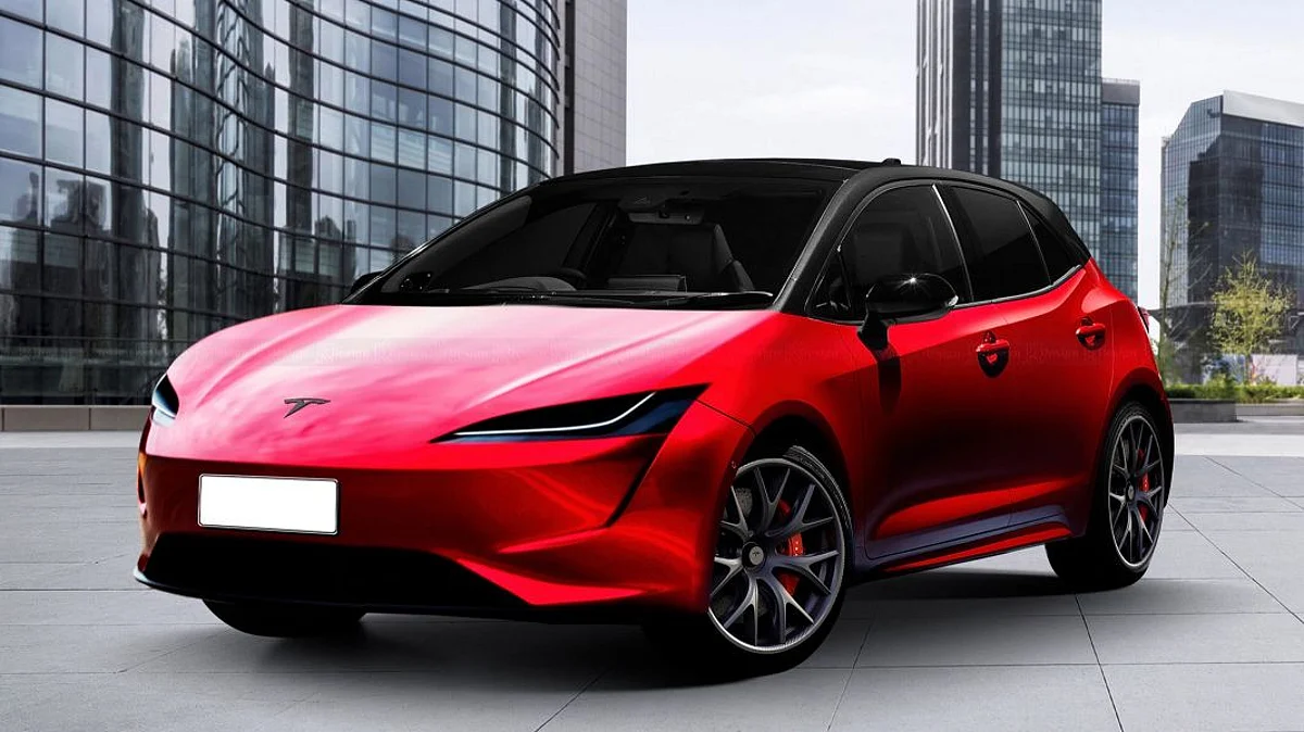 Tesla: $25,000 ইলেকট্রিক গাড়ি ২০২৩-এ, হতে পারে স্টিয়ারিং বিহীন - ইঙ্গিত এলন মাস্কের