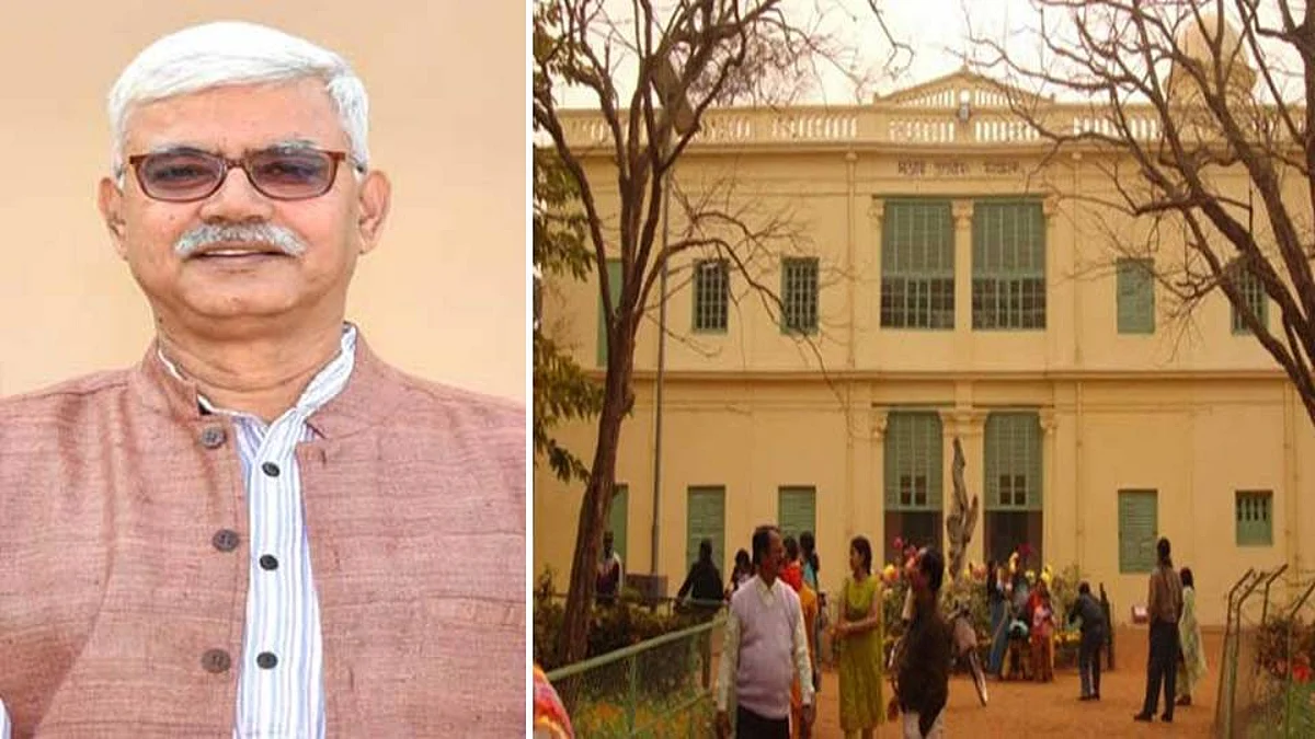 Visva-Bharati: উপাচার্যের বিরুদ্ধে একাধিক অভিযোগ, কেন্দ্রীয় শিক্ষামন্ত্রীকে চিঠি অধ্যাপকদের