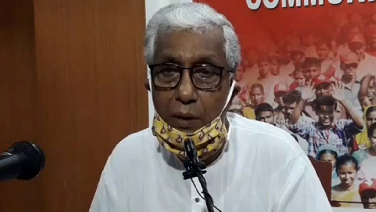 Tripura: মানুষকে এভাবে দমানো যাবেনা, তাঁদের সঙ্গে নিয়েই সংগ্রাম চলবে - মানিক সরকার