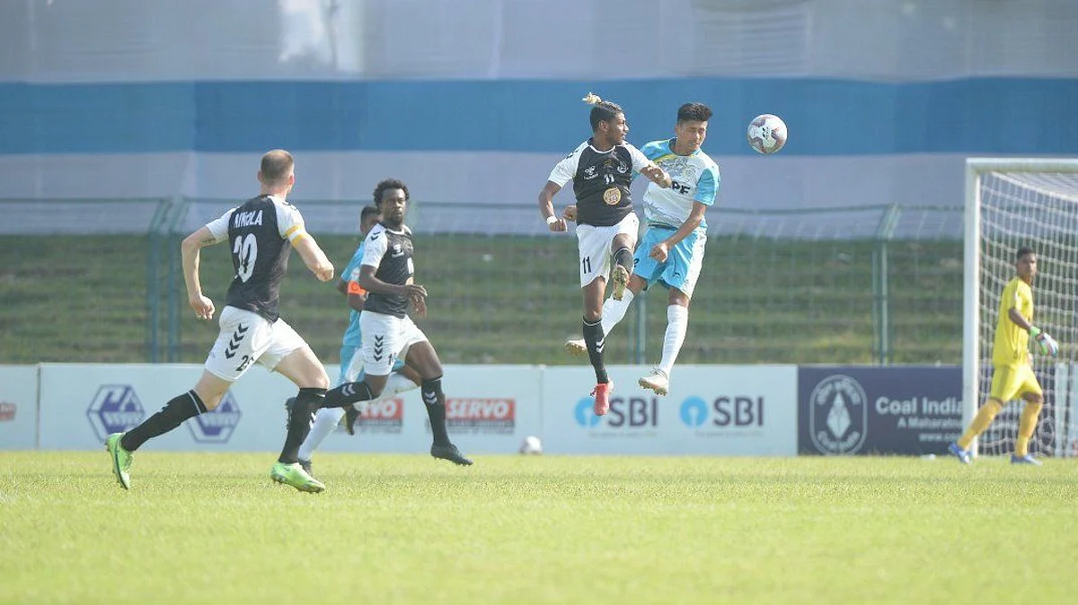130th Durand Cup: বিধ্বংসী মহামেডান স্পোর্টিং - সিআরপিএফ-কে ৫-১ এ হারিয়ে কোয়ার্টার ফাইনালে