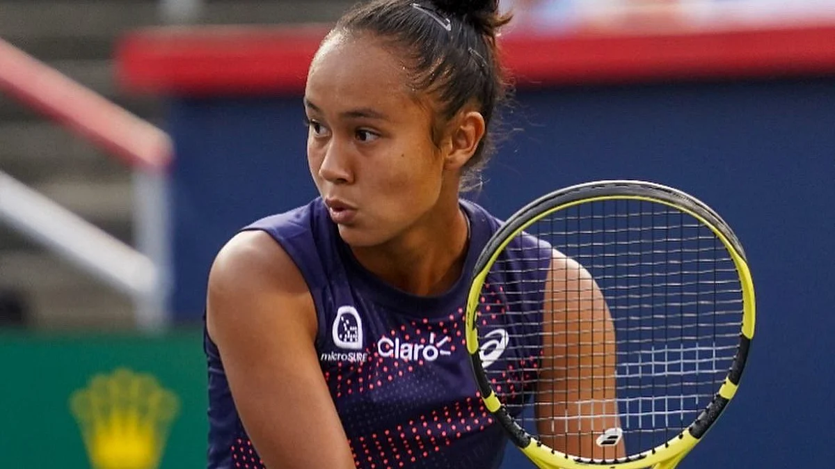 US Open: পঞ্চম বাছাই ইউক্রেনের প্রতিদ্বন্দ্বীকে হারিয়ে সেমিফাইনালে কানাডার লায়লা ফার্নান্ডেজ