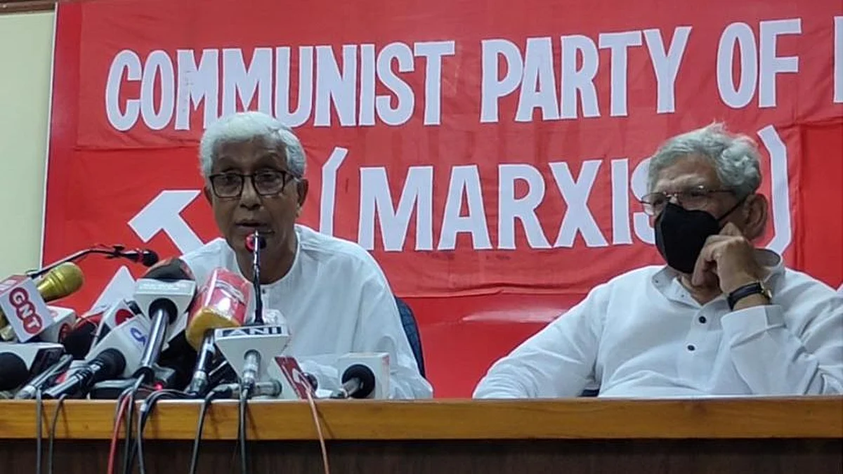 Tripura: হিংসা, সন্ত্রাস বরদাস্ত করা হবে না - সীতারাম ইয়েচুরি