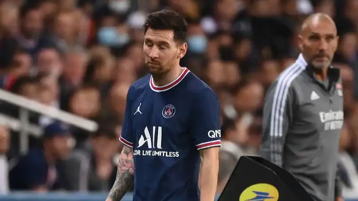 Messi: হাঁটুতে চোট, বুধবার মেতজের বিপক্ষে খেলতে নামছেন না মেসি