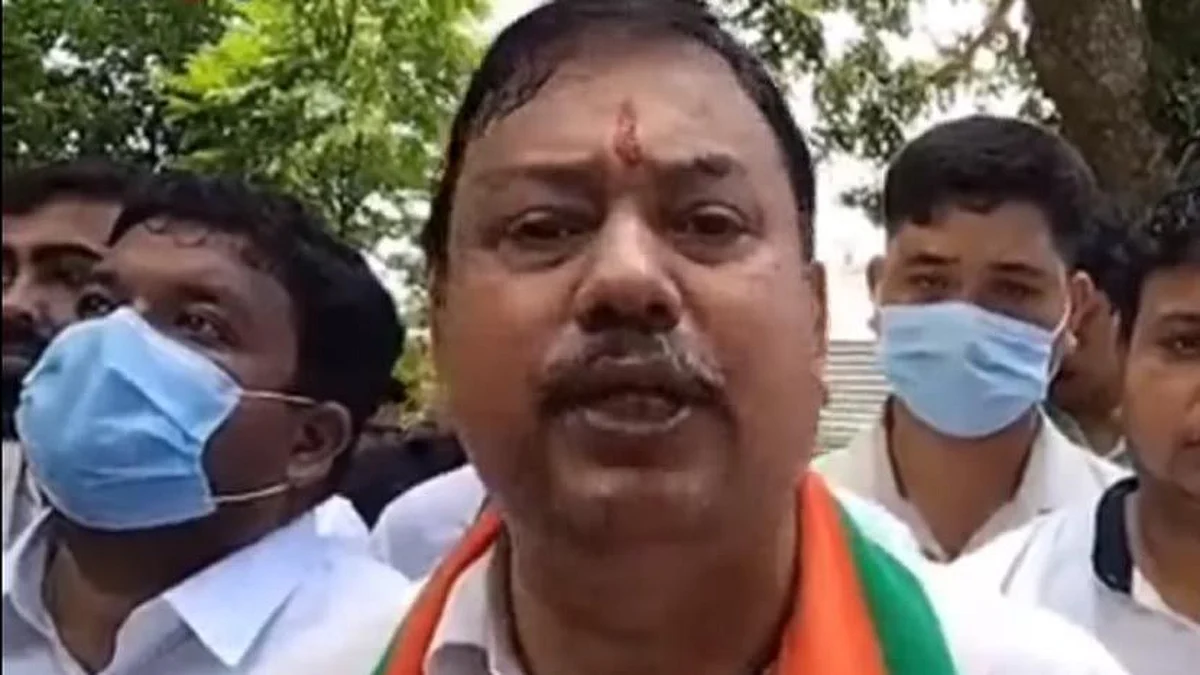 Tripura: কর্মচারীরা চক্রান্তকারী, পাপী - নবনিযুক্ত মন্ত্রীর মন্তব্যে রাজ্যজুড়ে ক্ষোভ