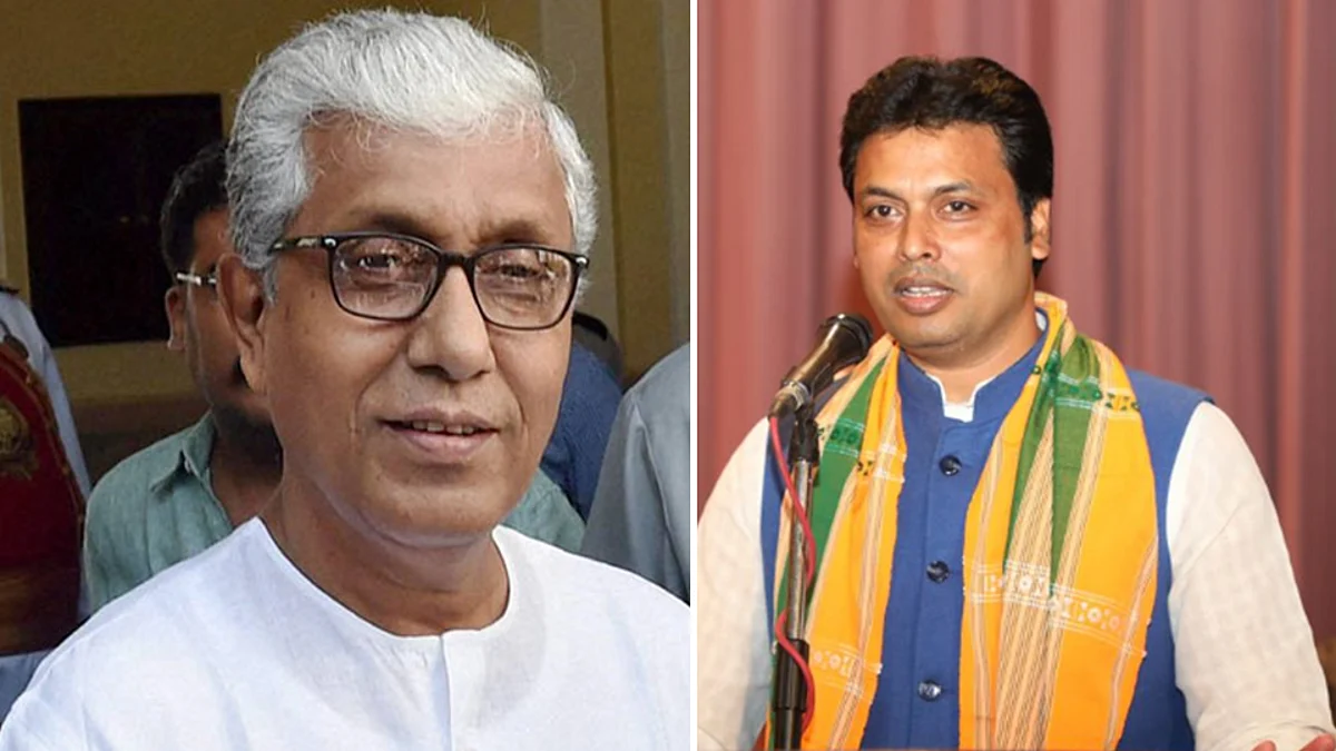 CPIM-র হামলায় গুরুতর আহত বিজেপি নেতা-কর্মীরা, প্রাক্তন মুখ্যমন্ত্রীকে দায়ী করলেন বিপ্লব দেব
