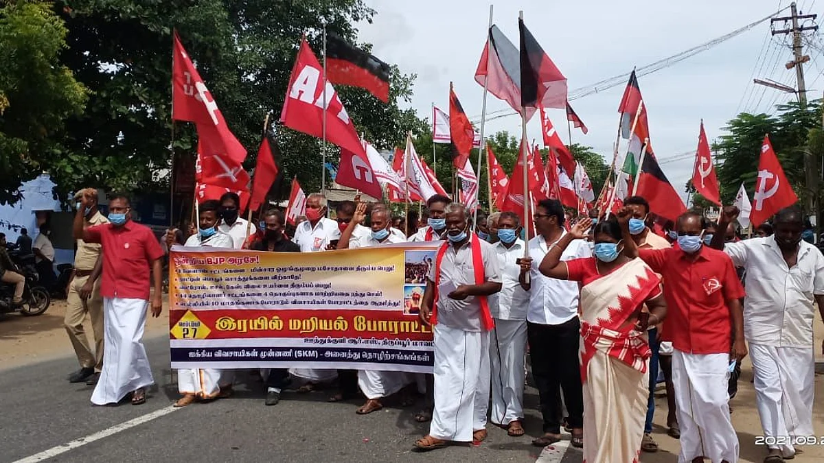 Bharat Bandh: কৃষক আন্দোলনের ৩০৫ দিন - ৩ কৃষি আইনের বর্ষপূর্তির দিনে SKM-এর ডাকে ভারত বনধ