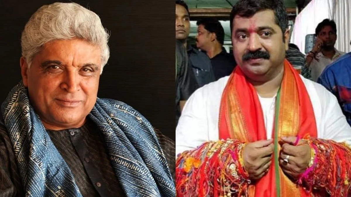 Javed Akhtar: সঙ্ঘের কাছে ক্ষমা না চাইলে ওঁর কোনো সিনেমা চলতে দেব না, হুঁশিয়ারি BJP MLA-র