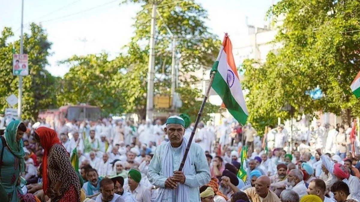 Farmers Protest: আন্দোলনের বর্ষপূর্তিতে সংসদের সামনে বিক্ষোভ কর্মসূচির সিদ্ধান্ত কৃষকদের
