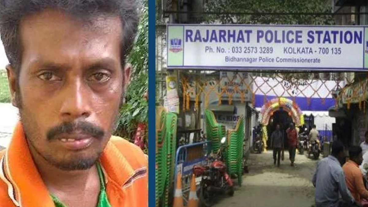 থানায় নিয়ে গিয়ে যুবককে পিটিয়ে মারার অভিযোগ পুলিশের বিরুদ্ধে, পাল্টা বিক্ষোভে উত্তপ্ত রাজারহাট