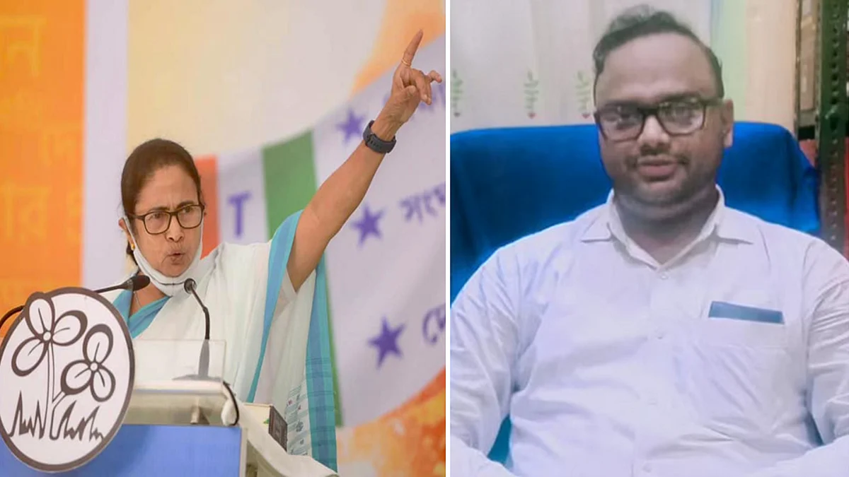 Bhawanipur: উপনির্বাচনে মমতা বন্দ্যোপাধ্যায়ের বিরুদ্ধে CPIM প্রার্থী আইনজীবী শ্রীজীব বিশ্বাস