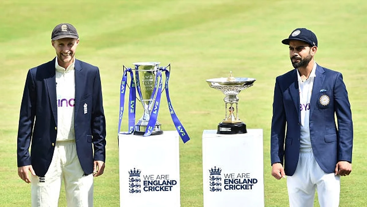 IND vs ENG: ক্রীড়াসূচি ঘোষিত, আগামী বছর আবার ইংল্যান্ডে বিরাট বাহিনী