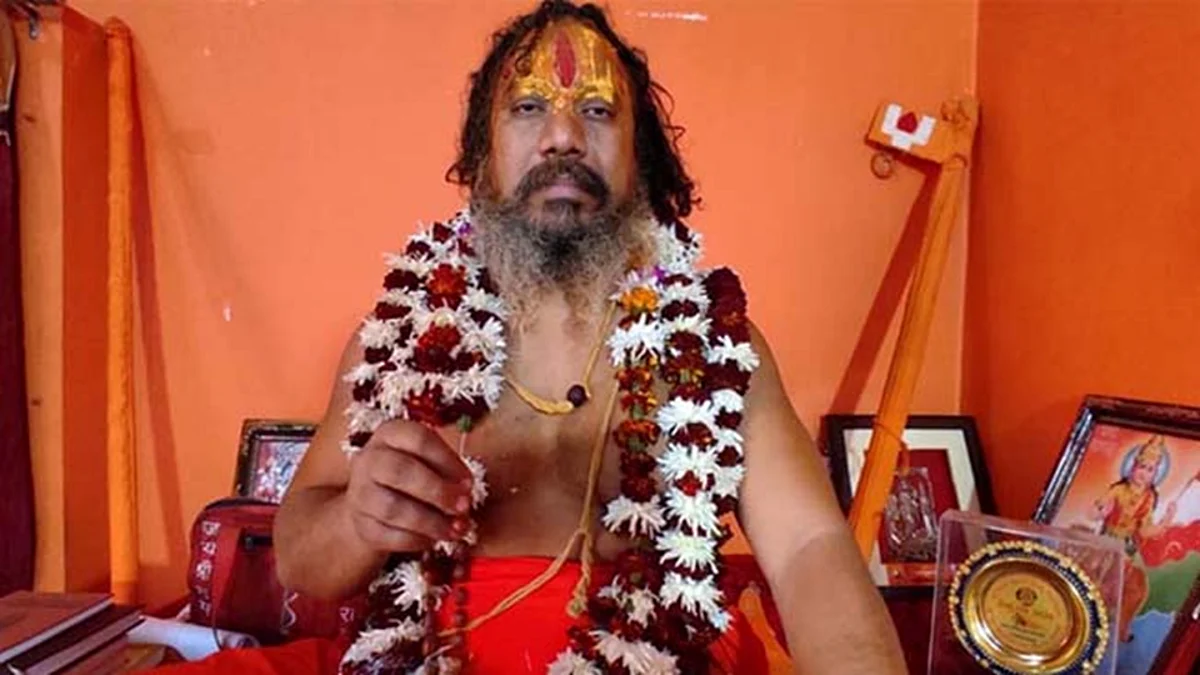 গান্ধী জয়ন্তীর মধ্যে ভারতকে 'হিন্দুরাষ্ট্র' ঘোষণা না করলে স্বেচ্ছায় মৃত্যুবরণের হুমকি ধর্মগুরুর