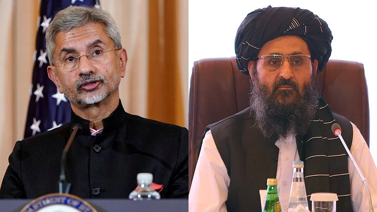 Afghanistan: তালিবানের সঙ্গে 'সম্পর্ক বজায়' রাখতে চায় ভারত, তবে আপাতত 'ধীরে চলো' নীতি