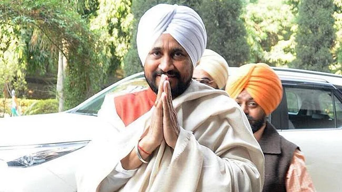Panjab: রাজ্যের নতুন মুখ্যমন্ত্রী হচ্ছেন চরণজিৎ সিং চান্নি, ঘোষণা কংগ্রেসের