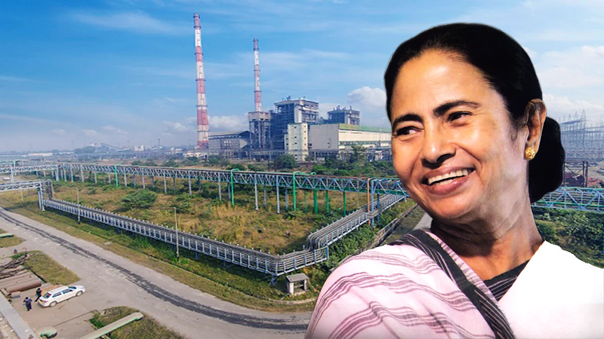বাম জমানার সাঁওতালডি, বক্রেশ্বর বিদ্যুৎ কেন্দ্রের সাফল্যে খুশি মুখ্যমন্ত্রী, করলেন ট্যুইট