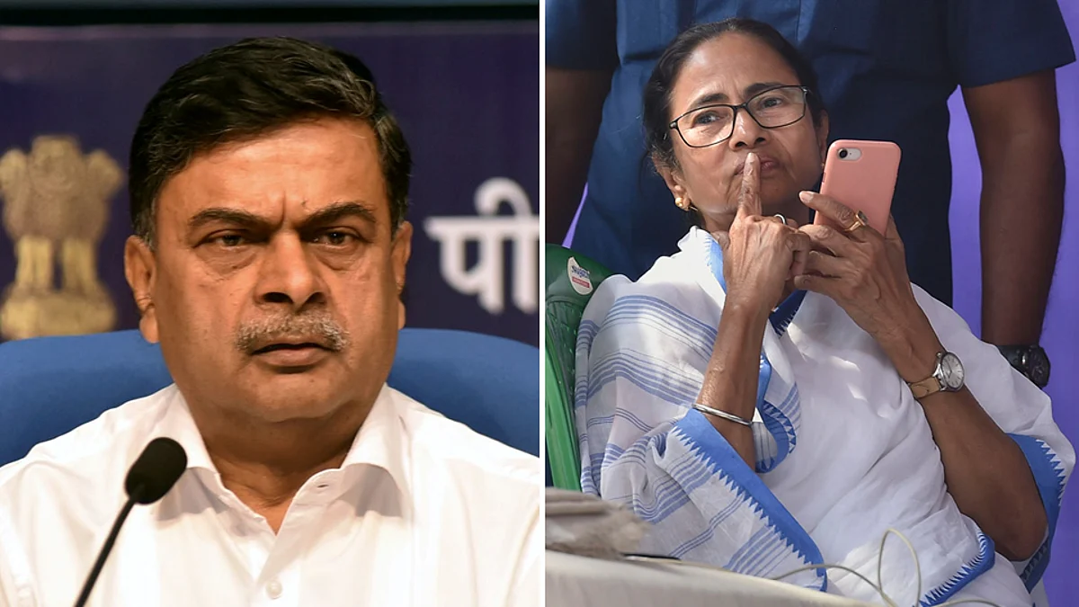 বিদ্যুৎ বণ্টনে বেসরকারি সংস্থার একচেটিয়া ব্যবসাকে বাঁচাতে চাইছেন মুখ্যমন্ত্রী, দাবি কেন্দ্রের
