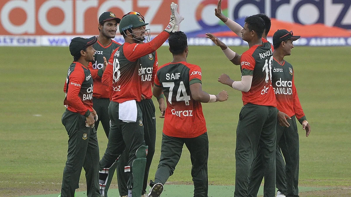 BAN vs NZ: অস্ট্রেলিয়ার পর এবার নিউজিল্যান্ডদের নাস্তানাবুদ করে টি-টোয়েন্টি সিরিজ জয় বাংলাদেশের