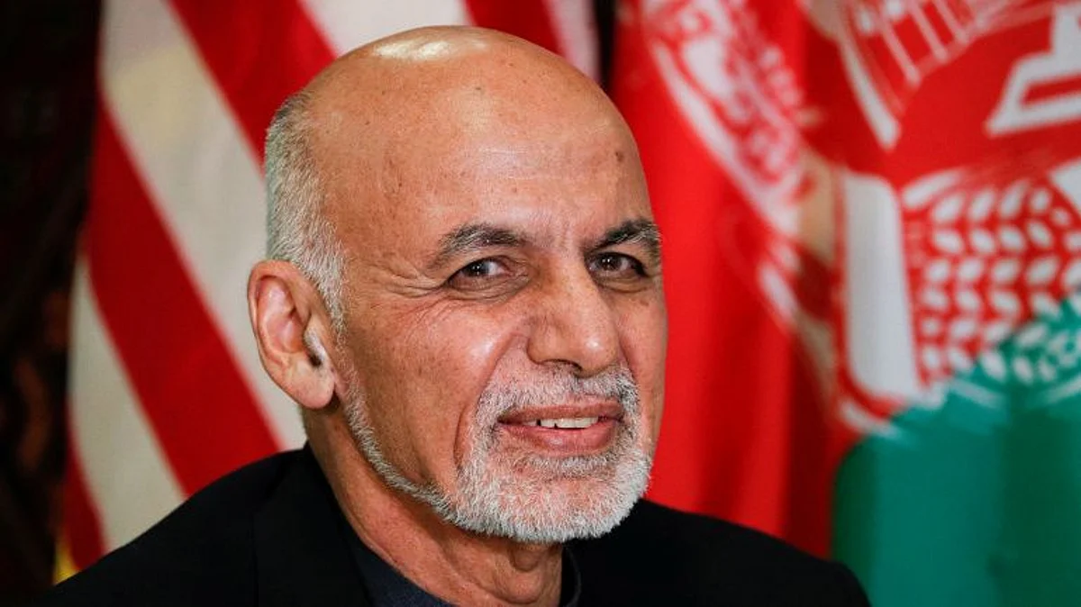 Afghanistan: নেতৃত্ব দুর্নীতিগ্রস্ত, বিশ্বাসঘাতকতা করেছেন আশরাফ ঘানি - মত প্রাক্তন আমলাদের
