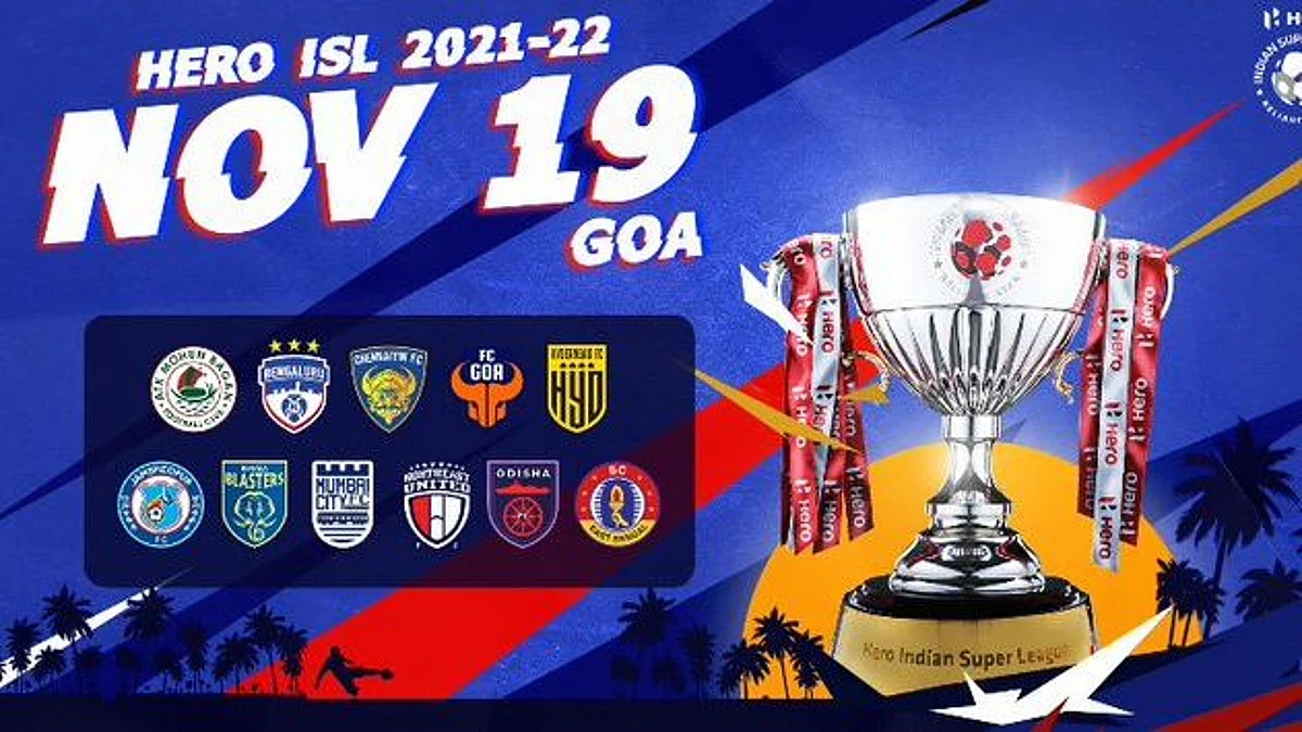 ISL 21-22: ১৯ নভেম্বর ATK মোহনবাগান বনাম কেরালা ব্লাস্টার্স ম্যাচ দিয়ে শুরু ISL, ডার্বি ২৭ নভেম্বর