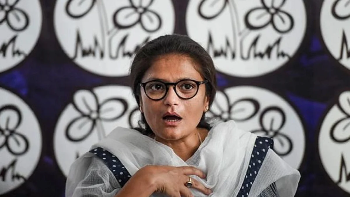 রাজ্যসভায় মানস ভুঁইয়ার আসনে তৃণমূলের প্রার্থী সদ্য কংগ্রেস ছেড়ে আসা সুস্মিতা দেব