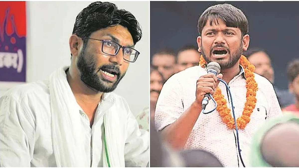 ২৮ সেপ্টেম্বর কানহাইয়া কুমারকে সাথে নিয়ে কংগ্রেসে যোগ দেব: জিগনেশ মেভানি