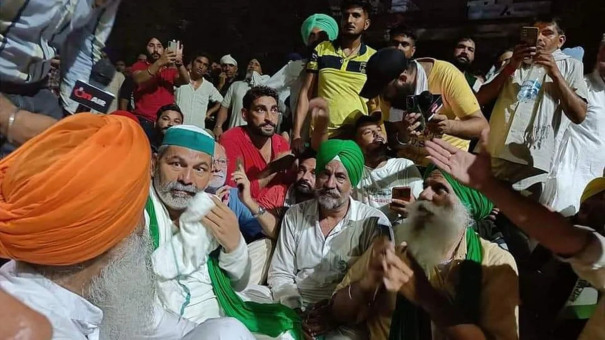 Karnal: পরবর্তী কর্মসূচি স্থির করতে ১১সেপ্টেম্বর কৃষক ইউনিয়নগুলির বৈঠক