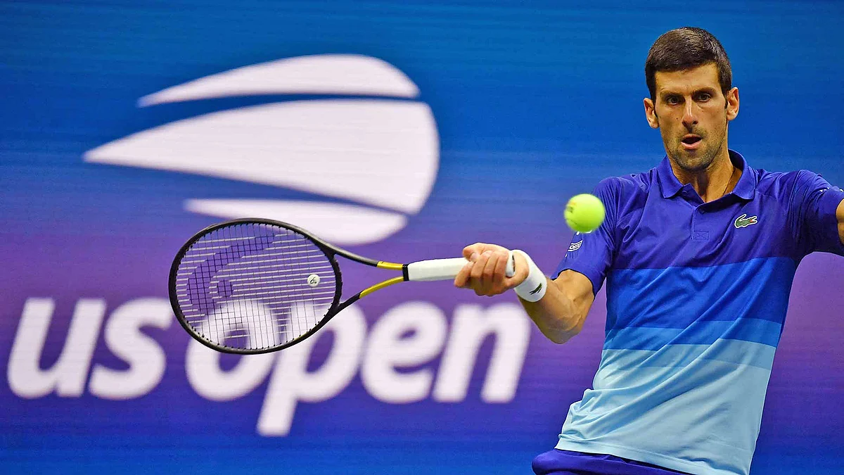 US Open 2021: ইতিহাস রচনা থেকে দু-ধাপ দূরে জকোভিচ, সেমিফাইনালে মুখোমুখি হচ্ছেন জভেরভের