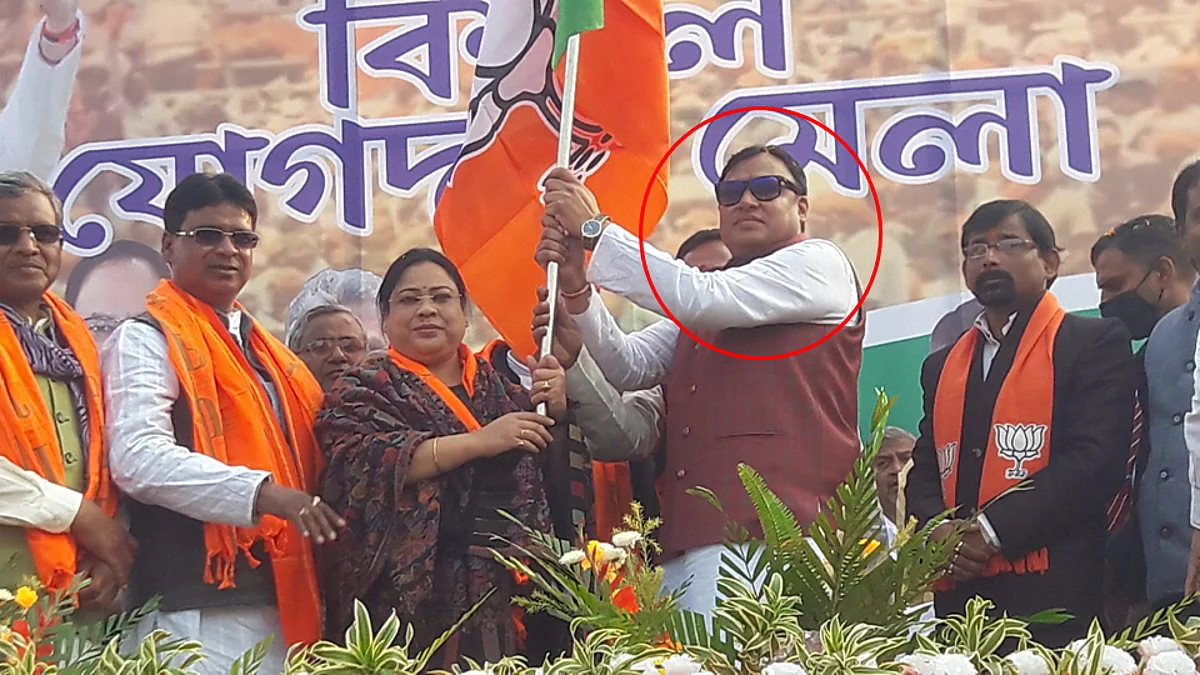 ষড়যন্ত্র করে হারাতে চেয়েছিলেন প্রাক্তন কেন্দ্রীয় প্রতিমন্ত্রী, অভিযোগ বিজেপি বিধায়কেরই