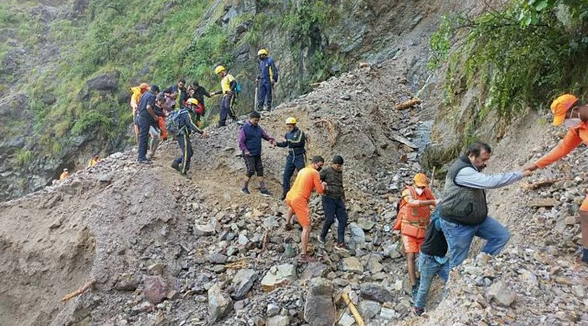 Uttarakhand Disaster: উত্তরাখণ্ডে মৃত বাংলার ৫ জন, আটকে শতাধিক বাঙালি পর্যটক