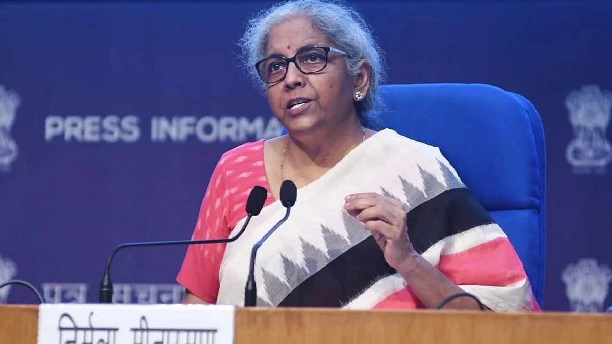 লখিমপুর খেরি কান্ড 'নিন্দনীয়', কিন্তু এরকম ঘটনা দেশে অনেক ঘটছে: নির্মলা সীতারামন