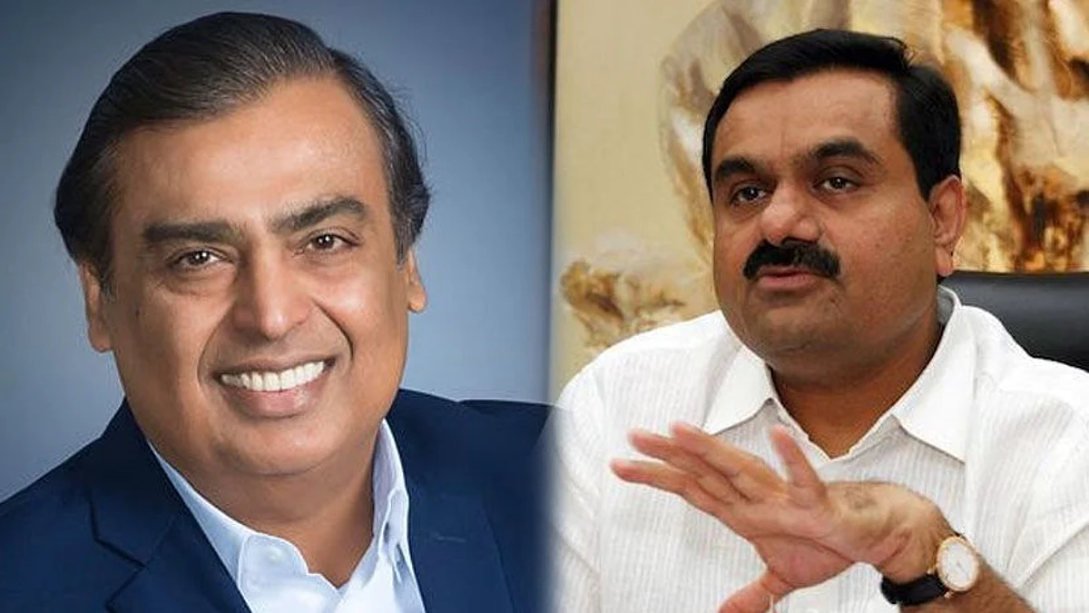 Forbes List: ভারতীয় ধনীদের তালিকায় শীর্ষে মুকেশ আম্বানি, আদানির সম্পদ বেড়েছে প্রায় ৩ গুণ