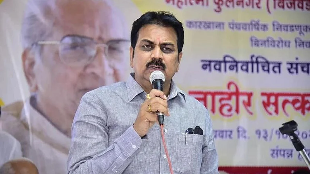 Maharashtra: BJP-তে যোগ দেবার পর আরামে ঘুমাই, কোনো তদন্ত নেই আমার বিরুদ্ধে: প্রাক্তন কংগ্রেস নেতা