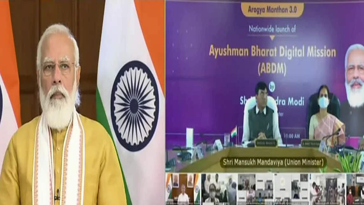 Digital Health ID Card: কীভাবে নাম নথিভুক্ত করবেন, কী কী থাকবে স্বাস্থ্য কার্ডে, জানেন?