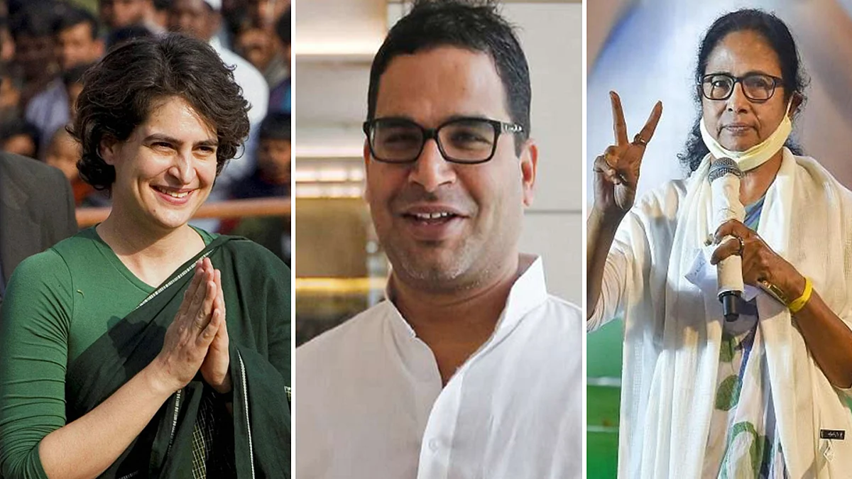 গোয়া, ত্রিপুরার পর এবার উত্তরপ্রদেশে কংগ্রেসের ঘর ভাঙতে চলেছে তৃণমূল! জল্পনা তুঙ্গে