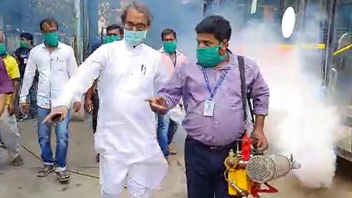 Dengue: বাড়ছে আক্রান্ত, ডেঙ্গু নিয়ন্ত্রণ অভিযানে বিধান নগর পুর নিগম