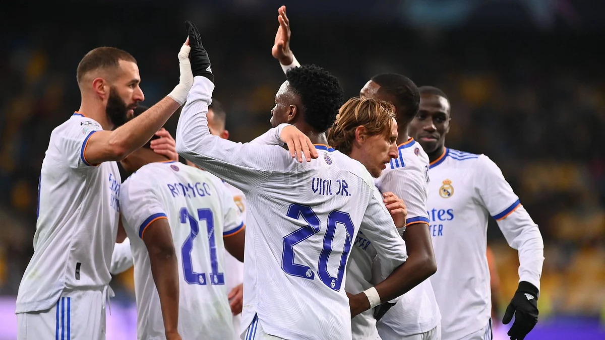 UCL: ম্যান সিটি, রিয়েল মাদ্রিদ, PSG, লিভারপুলদের জয়ের রাতে হারের মুখ দেখলো মিলান, অ্যাটলেটিকো