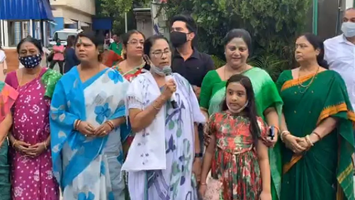 Bhabanipur Bye Poll: ৫৮,৮৩২ ভোটে মমতা বন্দ্যোপাধ্যায়ের কাছে বিজেপি প্রার্থীর হার