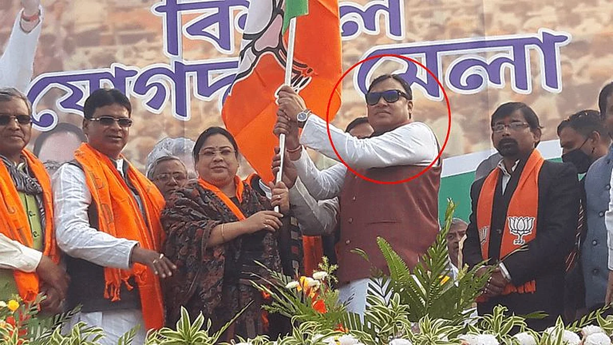 দলীয় সাংসদের বিরুদ্ধে ক্ষোভ উগরে BJP ছাড়লেন রায়গঞ্জের বিধায়ক