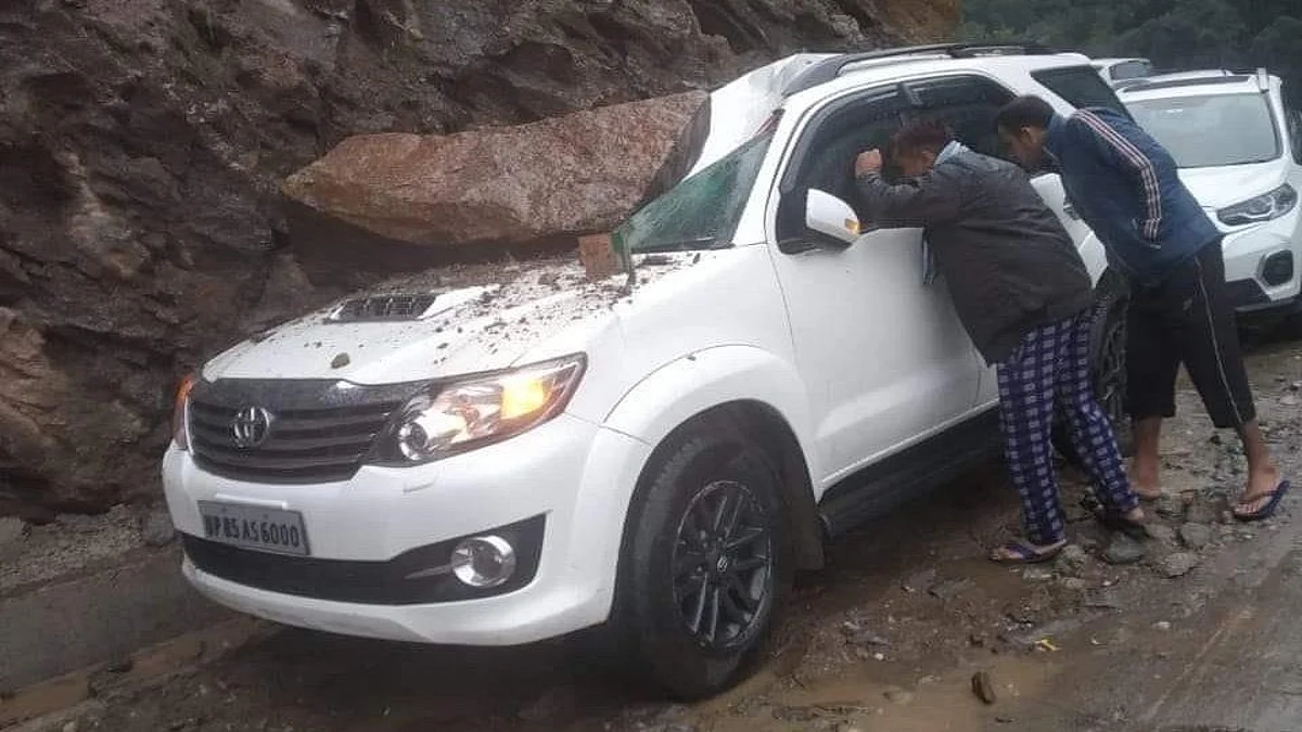 Uttarakhand: ভয়াবহ বৃষ্টি, বন্যায় বিপর্যস্ত রাজ্য, মৃত কমপক্ষে ৫