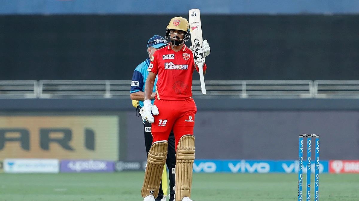 IPL 2021: দুবাইয়ে ব্যাট হাতে ঝড় তুললেন লোকেশ রাহুল, টানা তিন ম্যাচে হার চেন্নাইয়ের