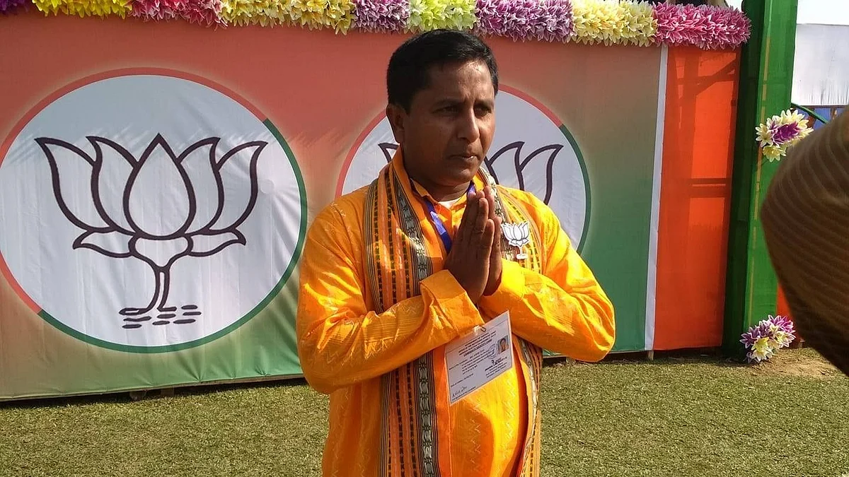 Tripura: এবার RSS ঘনিষ্ঠ বিজেপি বিধায়কও তৃণমূলে!